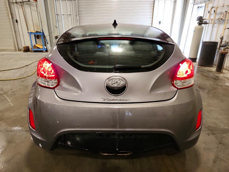 Продажа на аукционе авто 2012 Hyundai Veloster, vin: KMHTC6AD8CU053451, номер лота: 67867296