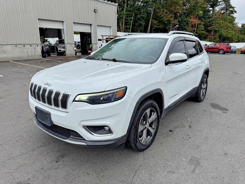 Продажа на аукционе авто 2019 Jeep Cherokee, vin: 1C4PJMDN0KD257566, номер лота: 71245996