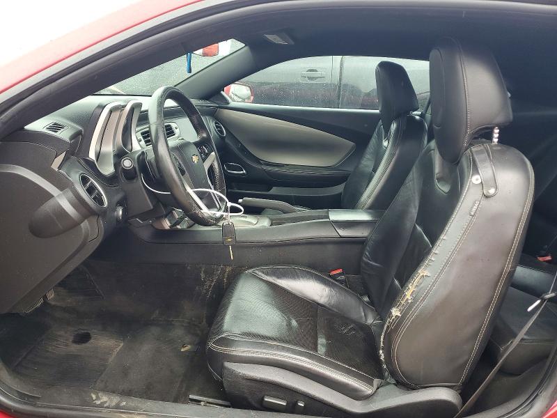 Aukcja sprzedaży 2013 Chevrolet Camaro, vin: 2G1FC1E3XD9119169, numer aukcji: 69343486