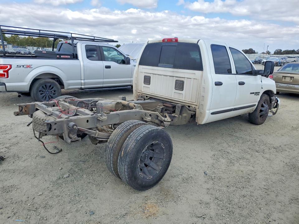 Продаж на аукціоні авто 2006 Dodge Ram 3500, vin: 3D7ML48C56G139226, номер лоту: 68958046