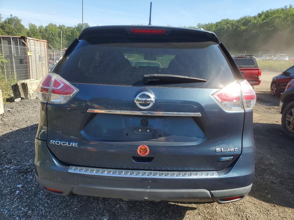 Aukcja sprzedaży 2014 Nissan Rogue, vin: 5N1AT2MV8EC854832, numer aukcji: 67887076