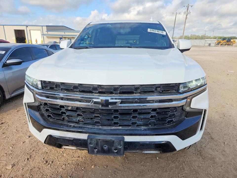 Aukcja sprzedaży 2021 Chevrolet Tahoe, vin: 1GBSCLED4MR297406, numer aukcji: 69824616