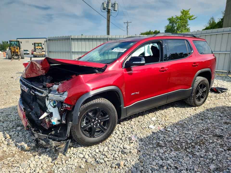 Aukcja sprzedaży 2021 Gmc Acadia, vin: 1GKKNLLS2MZ202143, numer aukcji: 67444656