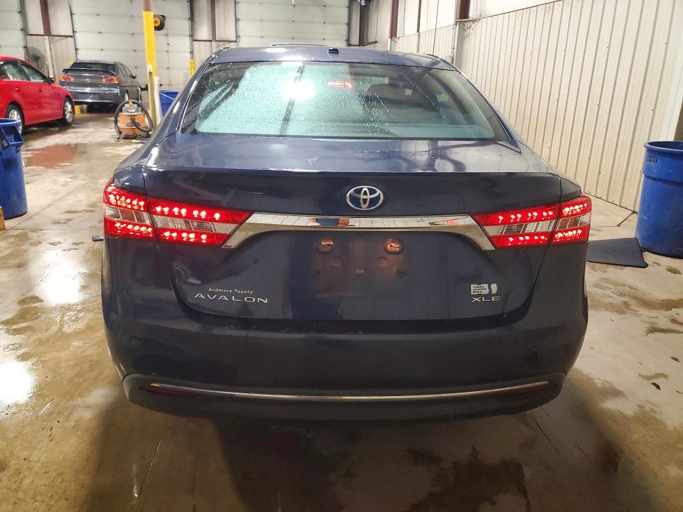 Продажа на аукционе авто 2014 Toyota Avalon Hybrid, vin: 4T1BD1EB3EU029758, номер лота: 68582796
