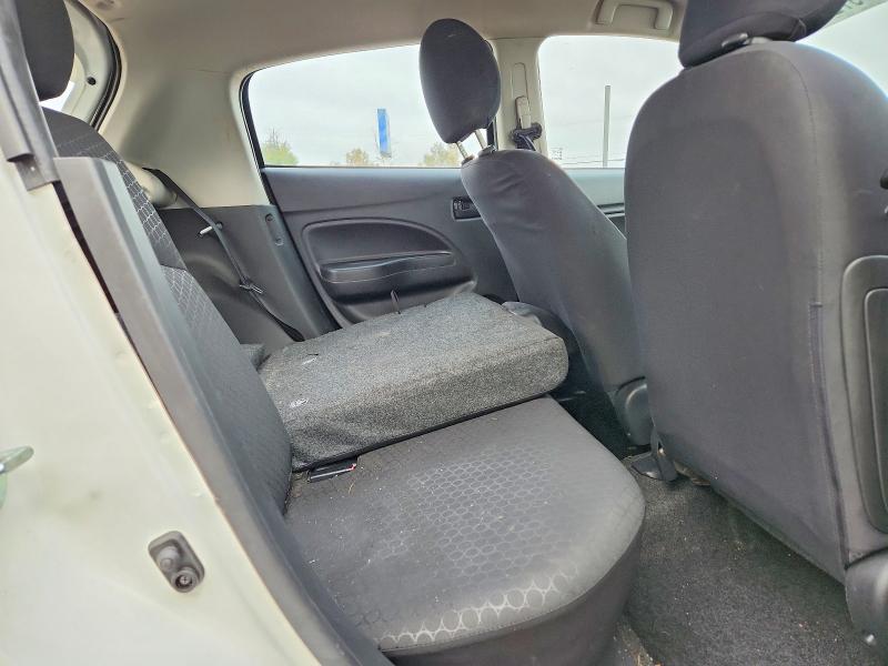 Продажа на аукционе авто 2015 Mitsubishi Mirage, vin: ML32A3HJ9FH049442, номер лота: 70897236