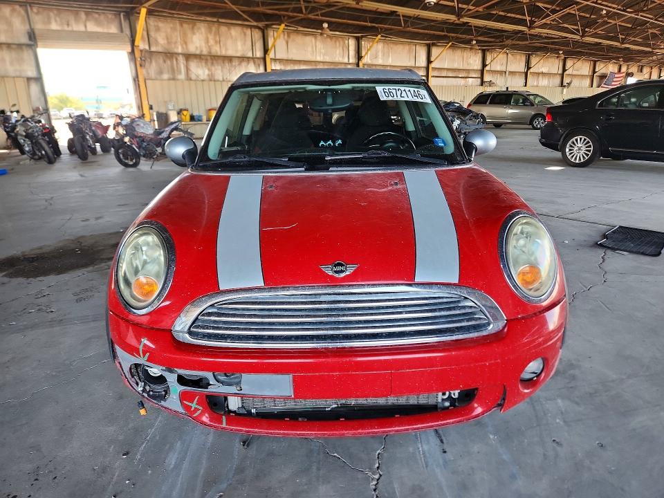 Aukcja sprzedaży 2010 Mini Cooper, vin: WMWML3C57ATX37159, numer aukcji: 66721146
