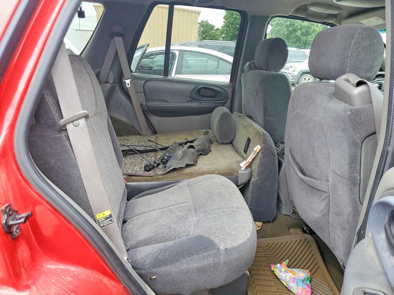 2002 Chevrolet Trailblazer მანქანა იყიდება აუქციონზე, vin: 1GNDT13S222334301, აუქციონის ნომერი: 69381176