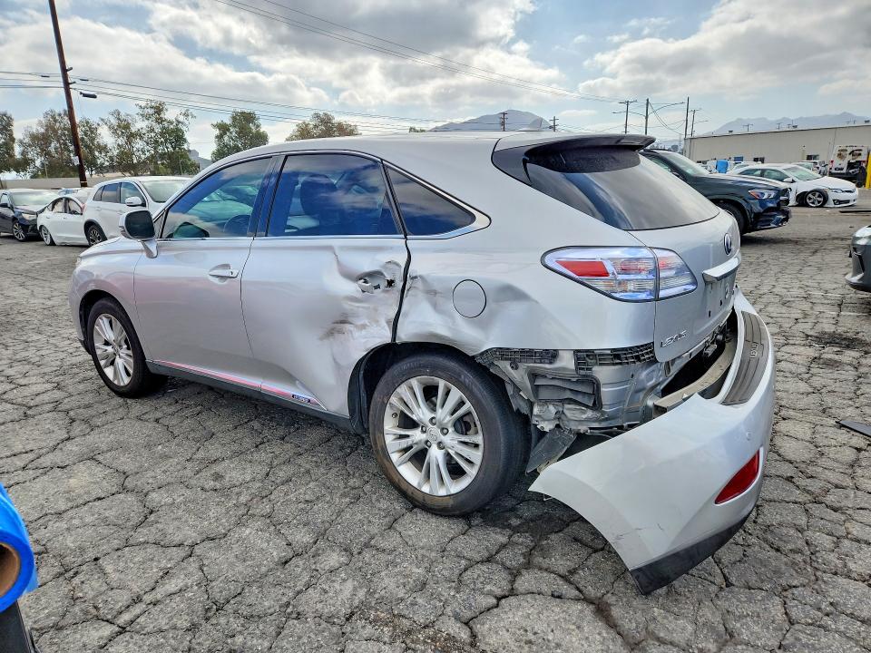 69160946 :رقم المزاد ، JTJZB1BA3A2004219 vin ، 2010 Lexus Rx مزاد بيع