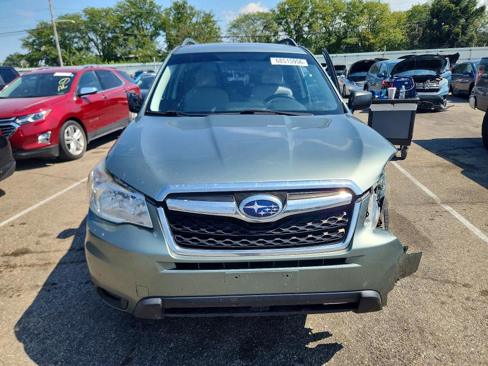 Продаж на аукціоні авто 2016 Subaru Forester, vin: JF2SJABC9GH429587, номер лоту: 68515956