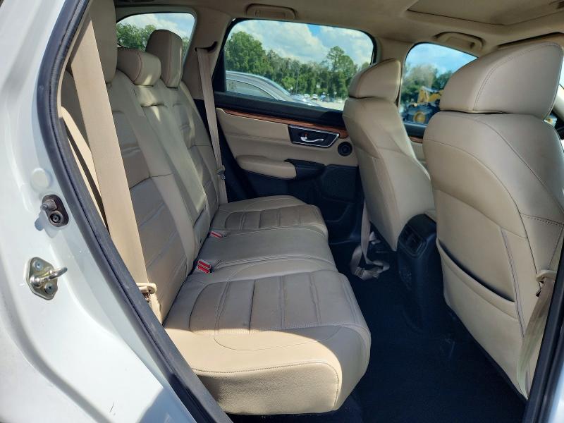 68250706 :رقم المزاد ، 2HKRW2H83HH613403 vin ، 2017 Honda Cr-v مزاد بيع