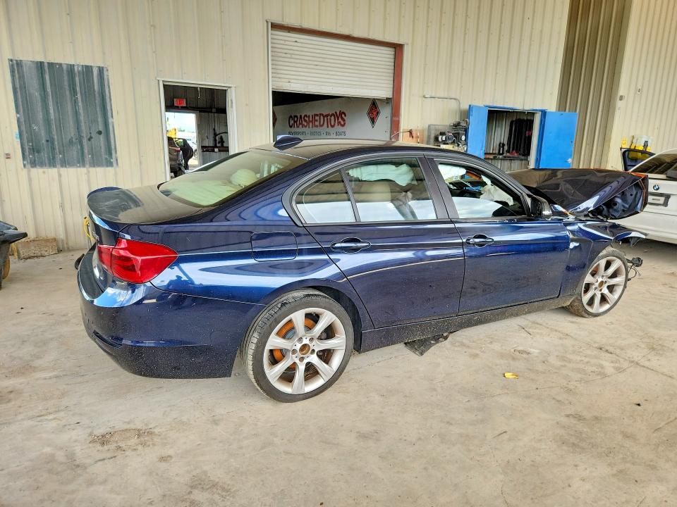 Продаж на аукціоні авто 2014 Bmw 320, vin: WBA3C3C57EPV90268, номер лоту: 69687256