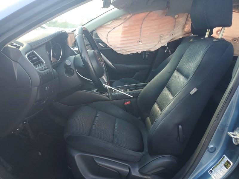 68774416 :رقم المزاد ، JM1GJ1U5XG1432560 vin ، 2016 Mazda Mazda6 مزاد بيع