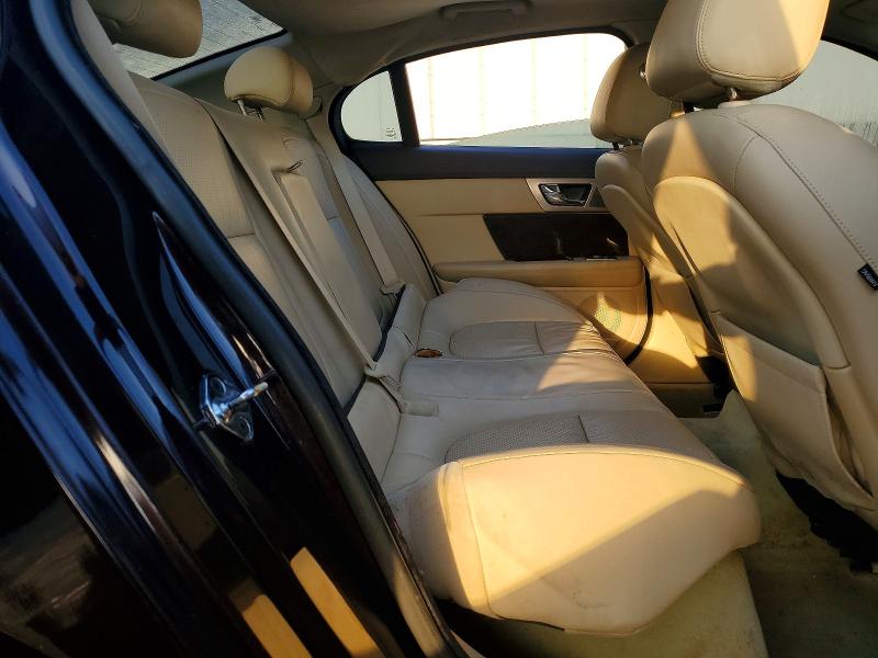 Aukcja sprzedaży 2011 Jaguar Xf, vin: SAJWA0GB4BLS08044, numer aukcji: 70948776