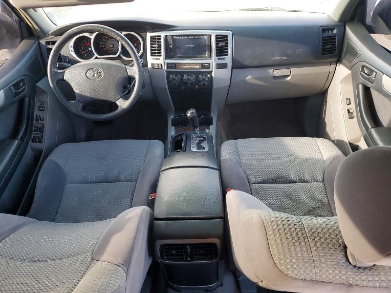 Aukcja sprzedaży 2005 Toyota 4runner, vin: JTEZU14R750056823, numer aukcji: 70124076