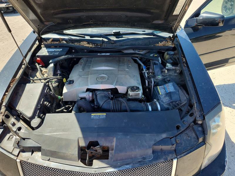 70612816 :رقم المزاد ، 1G6DN57U160163180 vin ، 2006 Cadillac Cts V 4d Sedan مزاد بيع