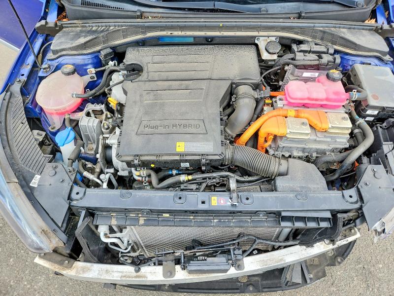 Продаж на аукціоні авто 2020 Hyundai Ioniq, vin: KMHC75LD6LU241123, номер лоту: 70190176