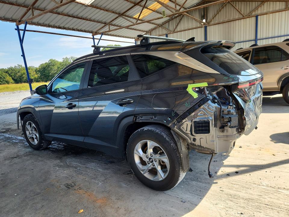 2023 Hyundai Tucson მანქანა იყიდება აუქციონზე, vin: 5NMJB3AE7PH292704, აუქციონის ნომერი: 69505936