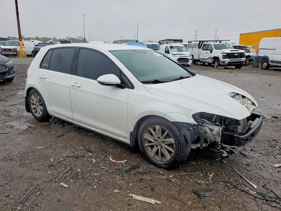 Aukcja sprzedaży 2016 Volkswagen Golf, vin: 3VW117AU8GM011330, numer aukcji: 67717086