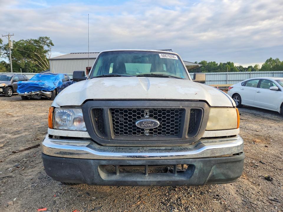 68876266 :رقم المزاد ، 1FTYR10D94PA31844 vin ، 2004 Ford Ranger مزاد بيع