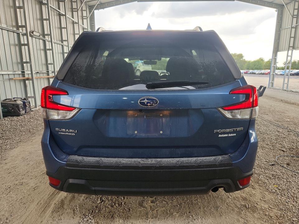 Продаж на аукціоні авто 2019 Subaru Forester, vin: JF2SKAEC5KH532510, номер лоту: 69560976