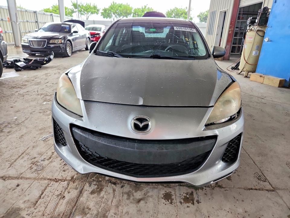 Продаж на аукціоні авто 2013 Mazda 3, vin: JM1BL1U71D1703717, номер лоту: 69910136