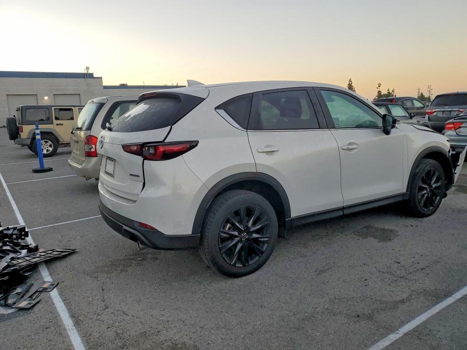 2025 Mazda Cx-5 მანქანა იყიდება აუქციონზე, vin: JM3KFBCM3S0760080, აუქციონის ნომერი: 67033646
