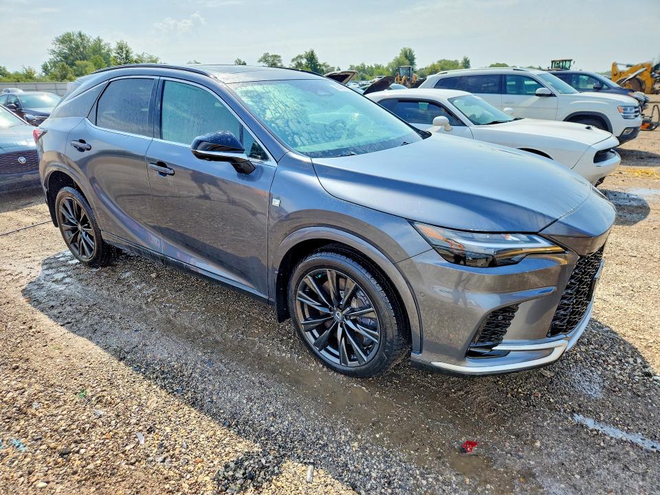 2026 Lexus Rx 350 მანქანა იყიდება აუქციონზე, vin: 2T2BAMCA0TC129251, აუქციონის ნომერი: 65499906