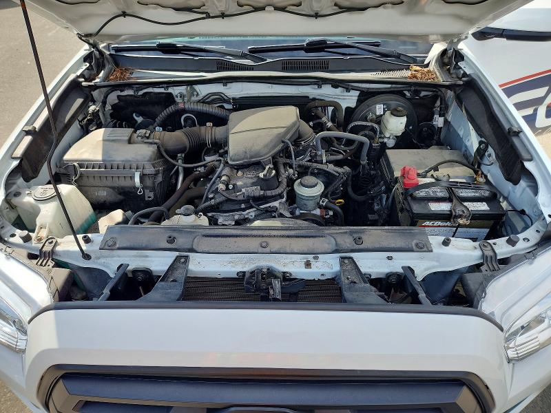 2023 Toyota Tacoma მანქანა იყიდება აუქციონზე, vin: 3TYRX5GN4PT083283, აუქციონის ნომერი: 69384416