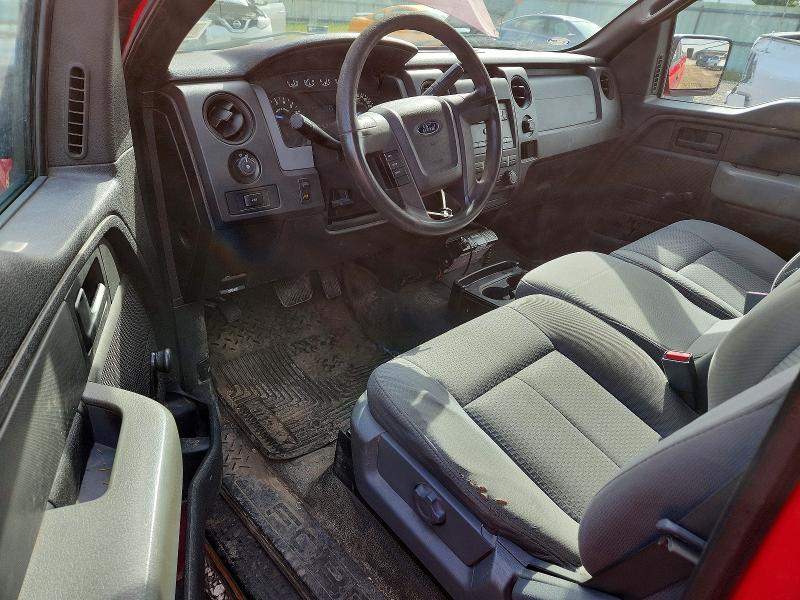 Продаж на аукціоні авто 2011 Ford F150, vin: 1FTNF1EF8BKD38695, номер лоту: 69092546