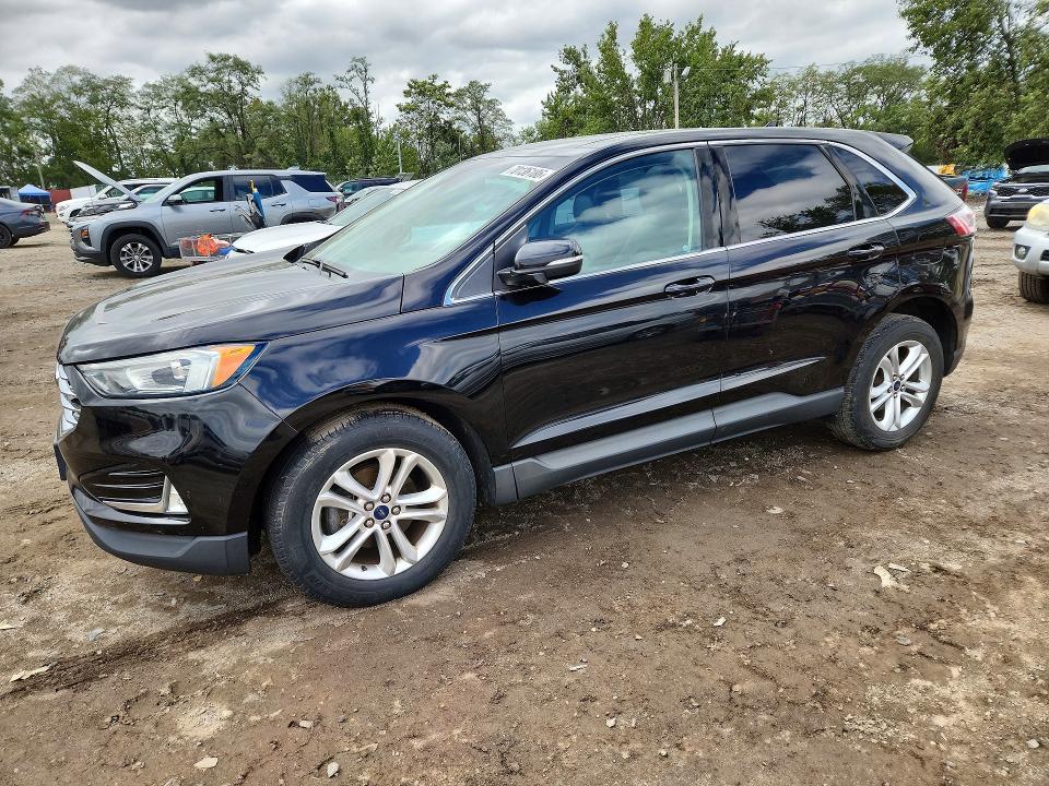 Aukcja sprzedaży 2019 Ford Edge, vin: 2FMPK3J97KBC05528, numer aukcji: 70136186