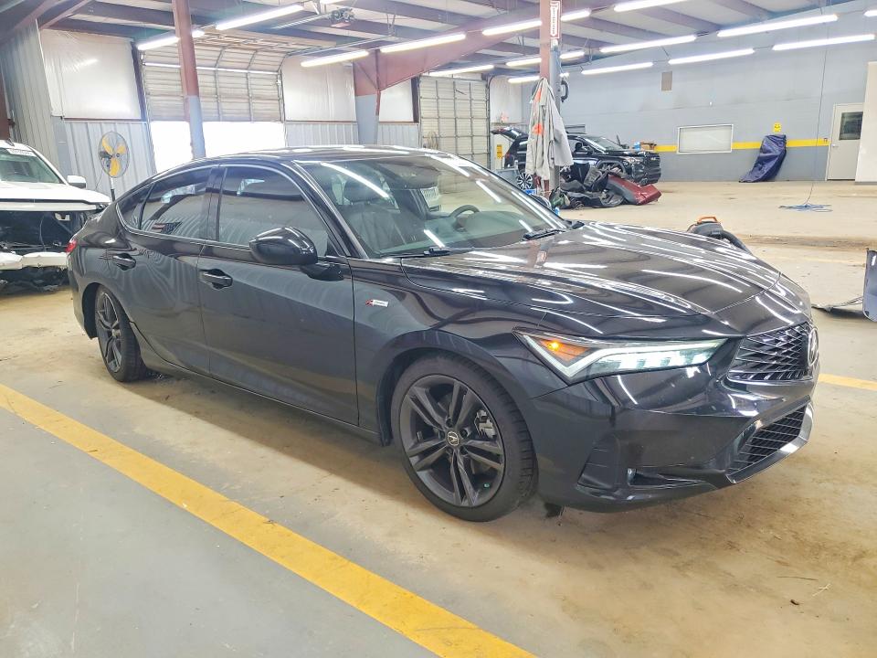 Продаж на аукціоні авто 2024 Acura Integra, vin: 19UDE4H38RA001592, номер лоту: 70037986