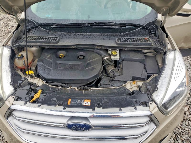 Продажа на аукционе авто 2017 Ford Escape, vin: 1FMCU0J95HUE76646, номер лота: 69153506