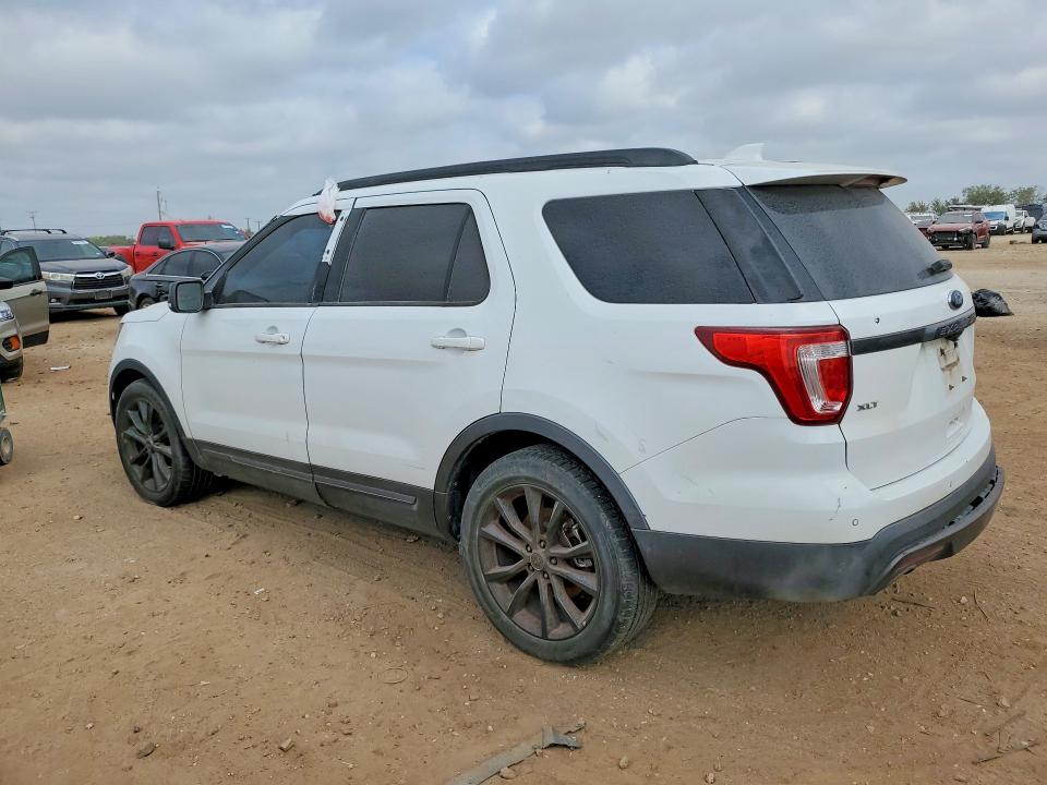 Продажа на аукционе авто 2017 Ford Explorer, vin: 1FM5K7D83HGD39763, номер лота: 68376096