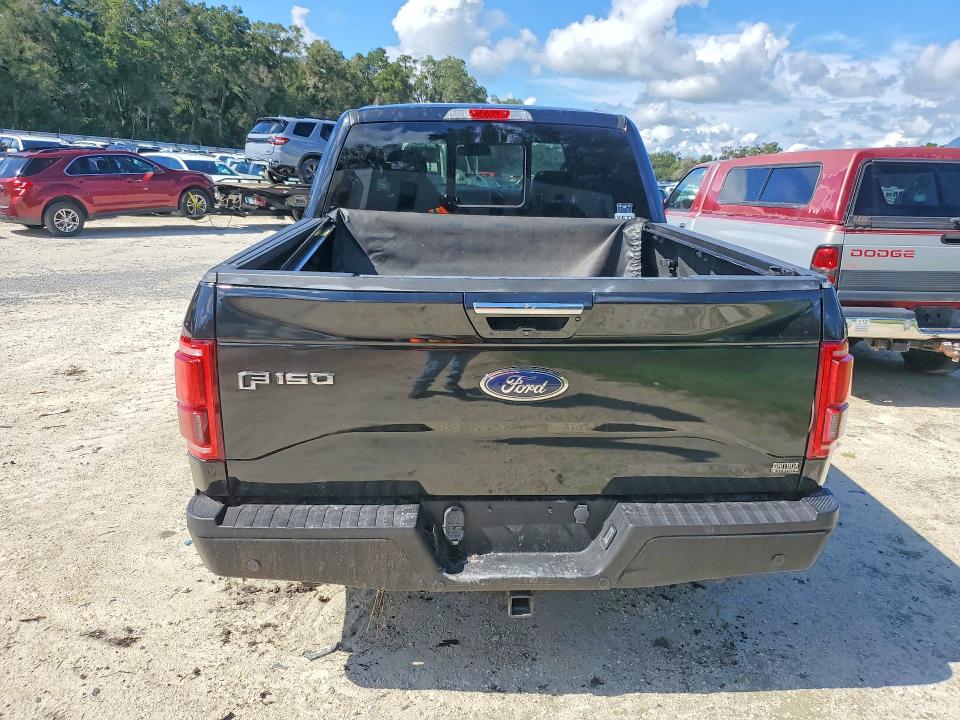 2015 Ford F150 მანქანა იყიდება აუქციონზე, vin: 1FTEW1EG8FKE73593, აუქციონის ნომერი: 68327526