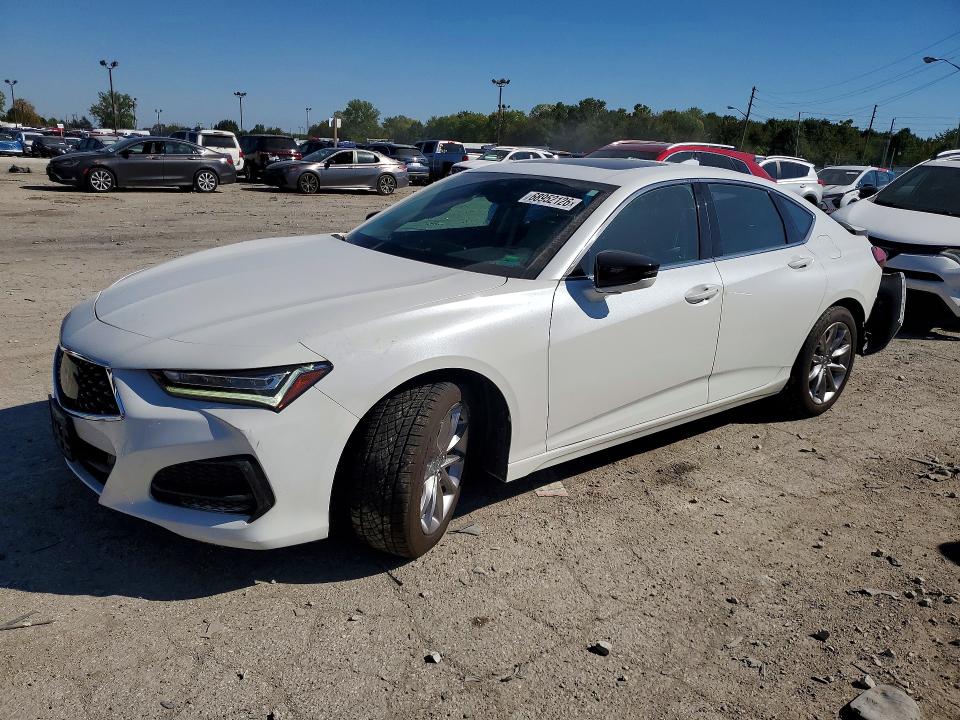 68952126 :رقم المزاد ، 19UUB6F3XMA010066 vin ، 2021 Acura Tlx مزاد بيع