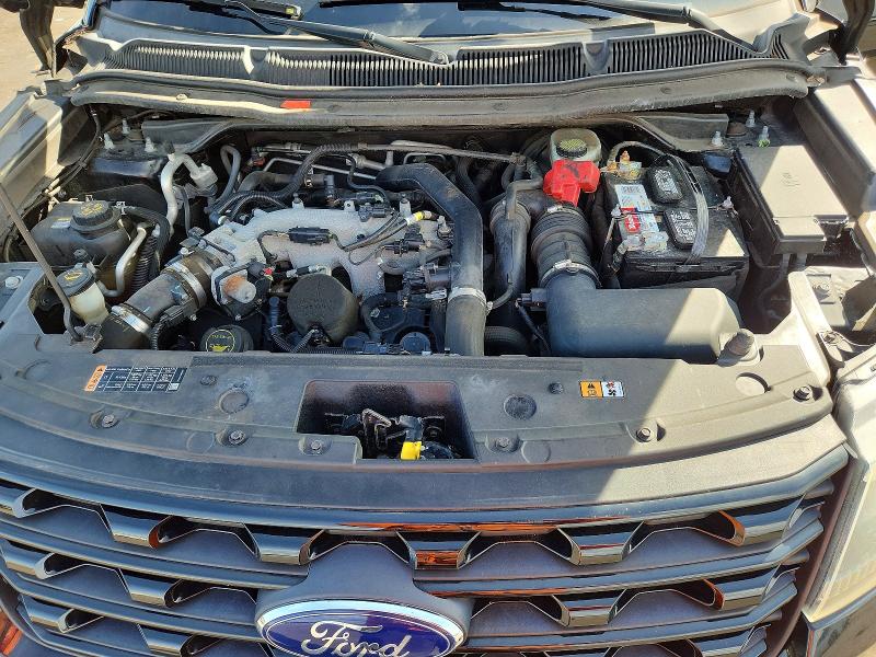 Продажа на аукционе авто 2016 Ford Explorer, vin: 1FM5K8GT8GGA03174, номер лота: 67987036