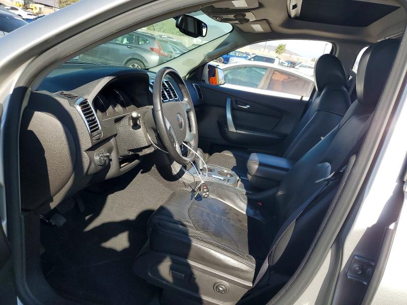 Продажа на аукционе авто 2007 Gmc Acadia, vin: 1GKER33717J156322, номер лота: 68634416