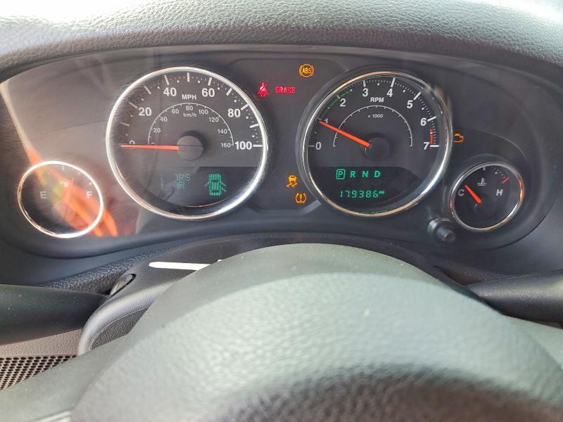 Aukcja sprzedaży 2015 Jeep Wrangler Unlimited, vin: 1C4BJWDG1FL519629, numer aukcji: 71273456
