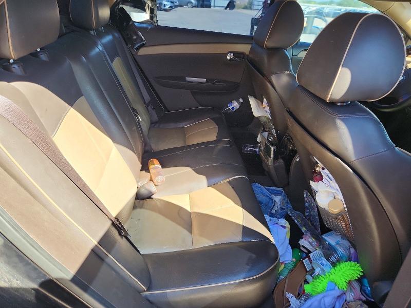 Aukcja sprzedaży 2011 Chevrolet Malibu, vin: 1G1ZE5E77BF393516, numer aukcji: 69644606