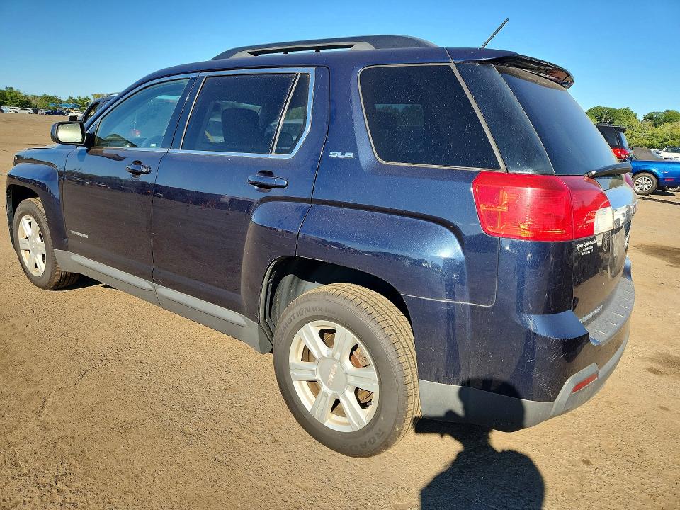 Aukcja sprzedaży 2015 Gmc Terrain, vin: 2GKFLWEK5F6109945, numer aukcji: 68032916