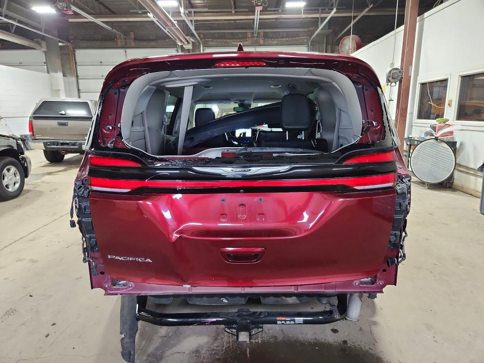 Aukcja sprzedaży 2021 Chrysler Pacifica, vin: 2C4RC1BGXMR527733, numer aukcji: 67362576