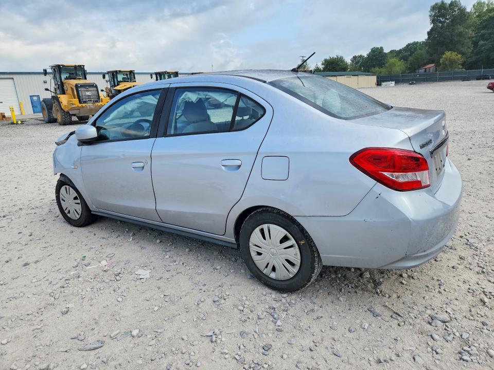 Aukcja sprzedaży 2019 Mitsubishi Mirage, vin: ML32F3FJXKHF13971, numer aukcji: 70181646