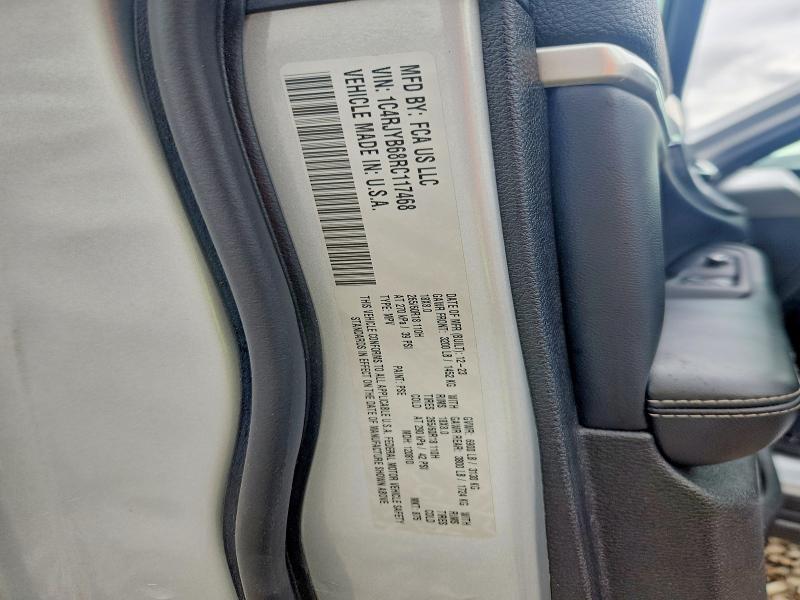 Продаж на аукціоні авто 2024 Jeep Grand Cherokee, vin: 1C4RJYB68RC117468, номер лоту: 68131816