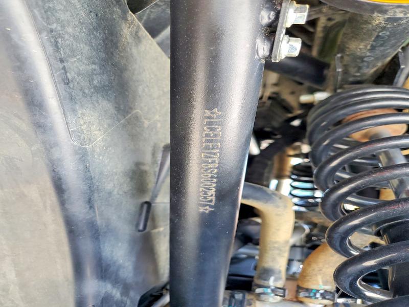 Aukcja sprzedaży 2025 Cf Moto Uforce, vin: LCELE1ZF8S6002557, numer aukcji: 71062426