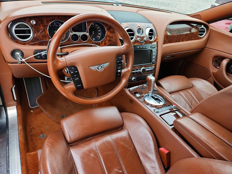 69139576 :رقم المزاد ، SCBCR63W95C029768 vin ، 2005 Bentley Continental مزاد بيع