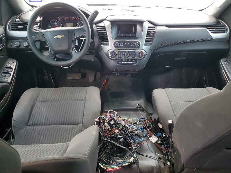 69626026 :رقم المزاد ، 1GNSKDEC4GR266101 vin ، 2016 Chevrolet Tahoe مزاد بيع