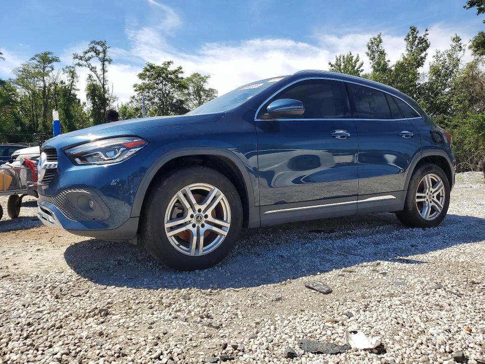 Auction sale of the 2021 Mercedes-benz Gla, vin: W1N4N4GB3MJ160819, lot number: 68856986
