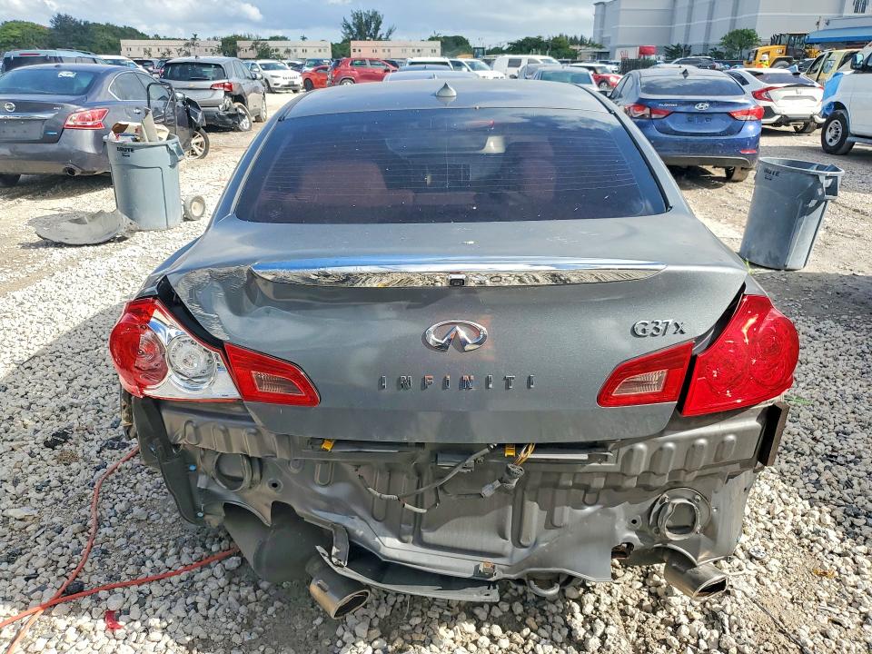 Продажа на аукционе авто 2013 Infiniti G37 Sedan, vin: JN1CV6AR0DM769789, номер лота: 68948766