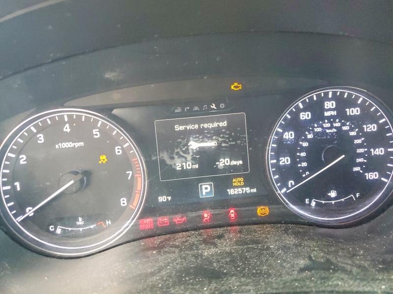 Продаж на аукціоні авто 2015 Hyundai Genesis, vin: KMHGN4JE2FU082635, номер лоту: 68898456
