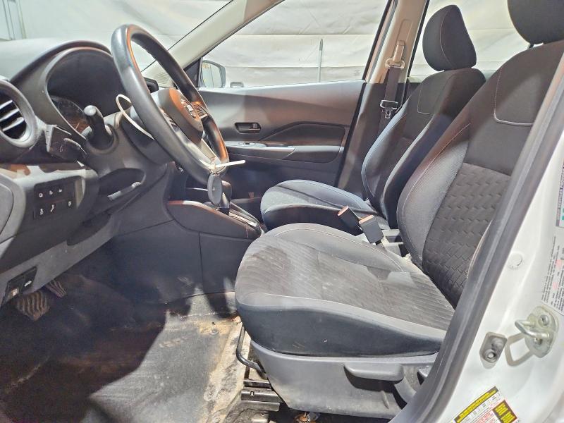 Aukcja sprzedaży 2021 Nissan Kicks, vin: 3N1CP5BV3ML553624, numer aukcji: 70694826